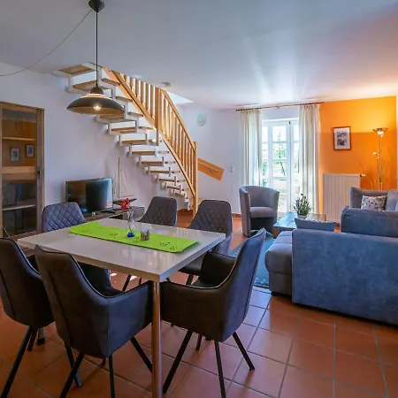 Apartmán Rugana - Komfort Mit 2 Schlafzimmern Und Terrasse C05