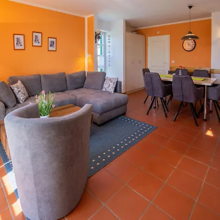 Apartmán Rugana - Komfort Mit 2 Schlafzimmern Und Terrasse C05 Dranske