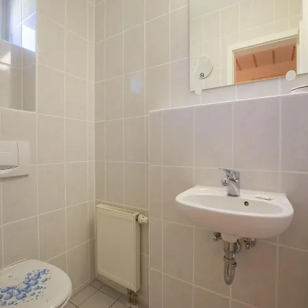 Apartmán Rugana - Komfort Mit 2 Schlafzimmern Und Terrasse C05 Dranske