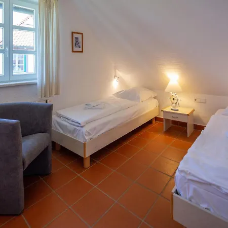 Rugana - Komfort Mit 2 Schlafzimmern Und Terrasse C05 Apartmán Dranske