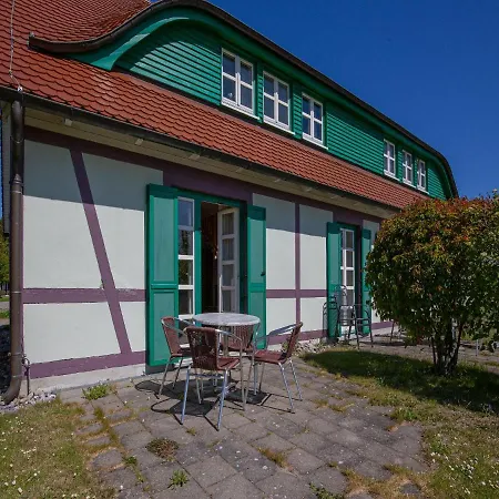 Rugana - Komfort Mit 2 Schlafzimmern Und Terrasse C05 * Dranske