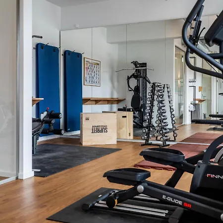 Rugana - Komfort Mit 2 Schlafzimmern Und Terrasse C05 Dranske