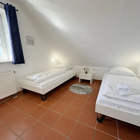 Rugana - Komfort Mit 2 Schlafzimmern Und Terrasse C05 Apartment Dranske