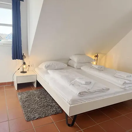 Rugana - Komfort Mit 2 Schlafzimmern Und Terrasse C05