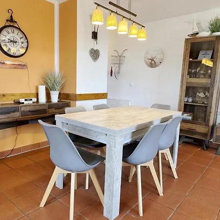 Rugana - Komfort Mit 2 Schlafzimmern Und Terrasse C05 Apartment
