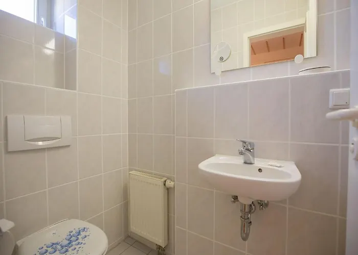 公寓 Rugana - Komfort Mit 2 Schlafzimmern Und Terrasse C05 德兰斯克