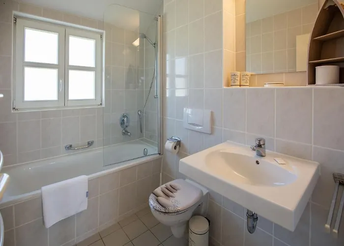 公寓 Rugana - Komfort Mit 2 Schlafzimmern Und Terrasse C05 德兰斯克