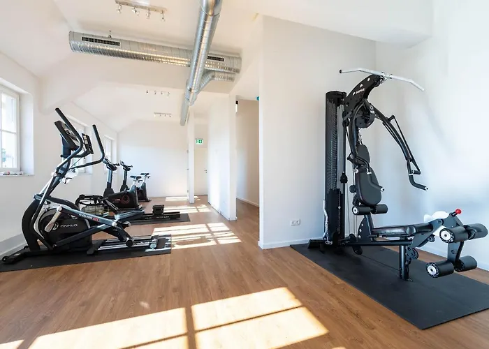 公寓 Rugana - Komfort Mit 2 Schlafzimmern Und Terrasse C05 德兰斯克