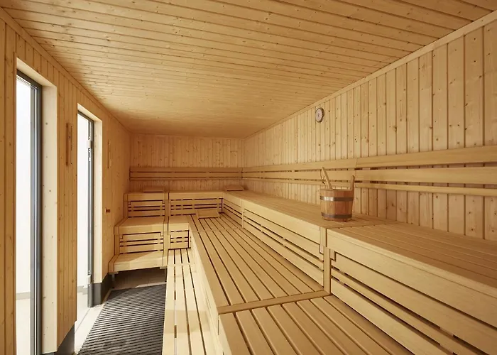 公寓 Rugana - Komfort Mit 2 Schlafzimmern Und Terrasse C05