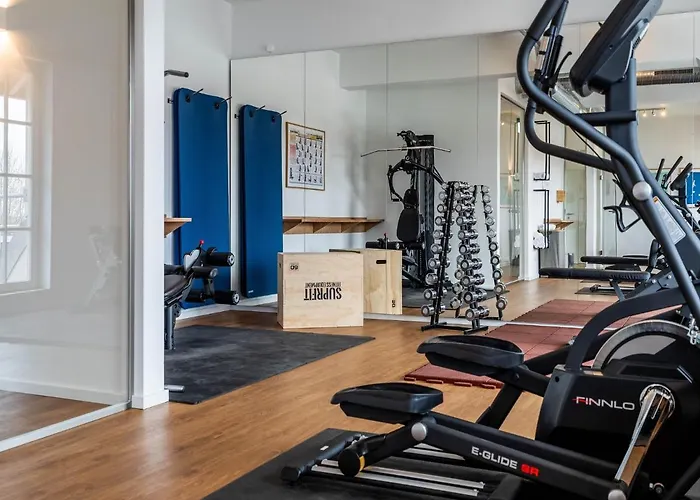 Rugana - Komfort Mit 2 Schlafzimmern Und Terrasse C05 德兰斯克